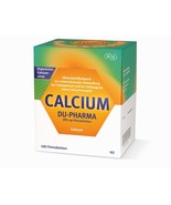 Calcium DU Pharma 200 mg film-coated tablets 100 pcs - $133.10 CAD