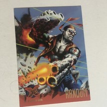 Random Trading Card Marvel Comics 1994  #110 - £1.55 GBP