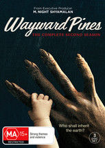 Wayward Pines Season 2 DVD | Region 4 - £15.71 GBP