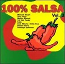 100% Salsa Vol. 3 - Various Artists - CD New! - $285.10 MXN