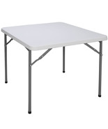 3Ft Folding Table Portable Indoor Outdoor Picnic Party Camping Tables - £71.06 GBP