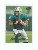 Chad Henne (Miami Dolphins) 2010 Topps Prime Card #118 - £3.92 GBP