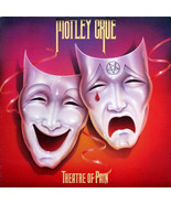 Motley Crue - Theatre Of Pain (CD Album 2011, Austrailia Import Remastered) - $48.72