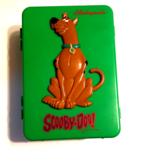 Scooby-Doo Shakespeare Hard Plastic Lunch Box No Thermos Warner Bros Vtg - £29.05 GBP