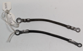 Lot of 2 OMC Evinrude Johnson Lead Ground Wire Connection Part# 580479 - $15.83