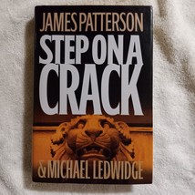Step on a Crack by James Patterson (2007, Michael Bennett #1, Hardcover) - £1.99 GBP