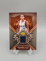 2007-08 Artifacts Divisional Artifacts #DAHA Devin Harris Jersey /250 Ba... - £3.96 GBP