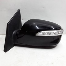 10 11 12 13 14 15 Hyundai Tucson left driver&#39;s black door mirror with signal 6 w - £42.56 GBP