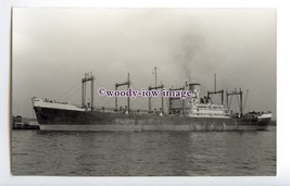 c2944 - Canadian Pacific Cargo Ship - Beaverlake , built 1946 - photo J Clarkson - £1.96 GBP