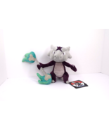 Pokemon Alolan Marowak Plush 8&quot; Stuffed Toy Pokemon Center 2018 - $53.95 CAD
