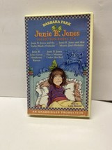 Barbara Park Junie B. Jones Audio Books 5-8 Cassette Tapes - unabridged - £11.86 GBP