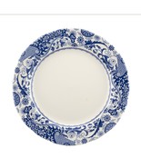 Spode Blue Italian Collection 10.5 Inch Round Brocato Plate, Fine Earthe... - £32.14 GBP