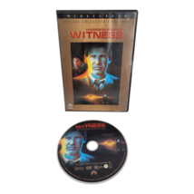 Witness 1985 Film 2005 Special Collector&#39;s Edition Widescreen DVD Harrison Ford - £7.76 GBP