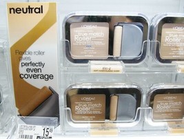 Buy 1 Get 1 At 20% Off (Add 2) Loreal True Match Roller Foundation (Choose) - $6.79+