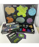 Risk Rick And Morty Board Game of Conquest Adult Swim Infinite Universes... - £18.82 GBP