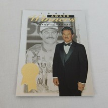 1996 Upper Deck 1995 Award Winners Card Terry Labonte RC128 Hologram Collectible - £1.17 GBP