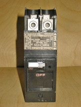 GENERAL ELECTRIC TQDL 125 AMP, 2 POLE, 240 VAC CIRCUIT BREAKER ~ RARE!  - $279.99