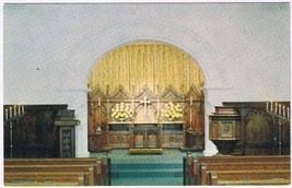 Postcard The Church Of The Wayfarer Carmel-by-the-Sea California - £3.88 GBP