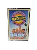 1989 Beach Boys Greatest Hits Finest Performances Cassette Tape 1 - £5.49 GBP