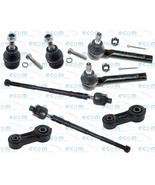 Steering Parts Saab 9-2X 2.5i Wagon Lower Ball Joints Tie Rods Ends Sway Bar End - $97.93