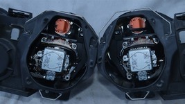 04-05 Jaguar XJ8 XJR VDP Headlight Lamp HID Xenon Set L&R POLISHED image 11