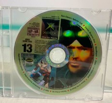 Official Xbox Magazine Demo Disc 13 December 2002 Pre-Owned - £6.59 GBP