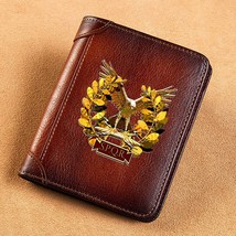  Wallet Roman Empire SPQR Symbol Printing Standard Purse BK033 - £62.87 GBP