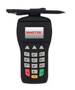 Mag-Tek 30050200-SERVICEU Pin Entry Device, iPad, HID, Keypad, Secure Msr - $856.58 MXN
