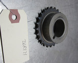 Exhaust Camshaft Timing Gear From 2010 Ford Edge  3.5 AT4E6C525FB - $24.95