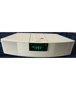 Bose Wave Radio  AM FM Alarm Clock Model AWR113  - €68,27 EUR
