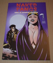NAKED FANGS 2 tales of vampiric romance - Acid Rain Studios - $7.91