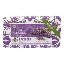 Desert Essence - Bar Soap - Lavender - 5 Oz(D0102H5K4ZT.) - £5.99 GBP