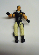 Lanard The Corps! Elite Kenji RAIN Shinto Team Leader 4" Action Figure 2010 - $8.79