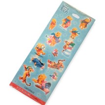 Winnie The Pooh Stickeroni Sticker Pack NEW Disney Sealed Acid Free Peel Off - £4.64 GBP