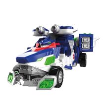 Miniforce Mini Sharcross V Rangers Series Transforming Vehicle Robot Korean Toy image 4