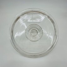Original Glass 7 3/4&quot; Lid Top Rival 3100 3120 3130 3150 Crock Pot Slow Cooker - £27.72 GBP