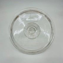 ORIGINAL GLASS 7 3/4&quot; LID TOP Rival 3100 3120 3130 3150 Crock Pot Slow C... - $34.58