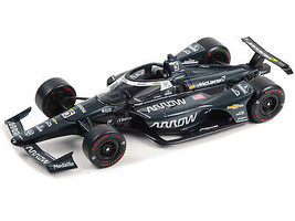 Dallara IndyCar #5 Pato O&#39;Ward Arrow Arrow McLaren 60th Anniversary Triple Crown - £65.70 GBP