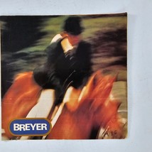 Breyer Model Horse Catalog Collector's Manual 1986 - $7.99