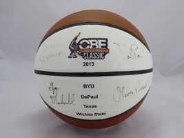 Dave Rose Oliver Purnell Rick Barnes Greg Marshall Signed Basketball Coa... - $29.69