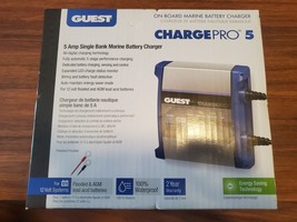 Guest ChargePro 5 Charge Pro On Board Marine Battery Charger - $1,862.48 MXN