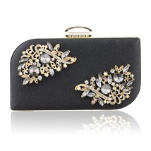 New fashion Sequined Scrub Clutch Women&#39;s Evening Bags Bling Day  Clutches  Wedd - £110.95 GBP