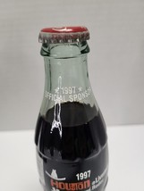 Vintage Coke Bottle 1997 Houston Livestock show and rodeo sealed - $11.19