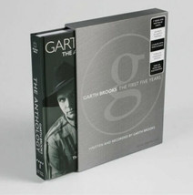 Garth Brooks The Anthology Part 1 The First Five Years Limited 1st Edition 5 CDs - £14.20 GBP