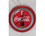 Vintage 1996 Coca Cola Analog Clock Tested And Works - £34.76 GBP