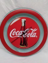 Vintage 1996 Coca Cola Analog Clock Tested And Works - $43.55
