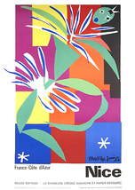 Henri Matisse La Danseuse Creole, Nice, France, 1965 - £946.20 GBP