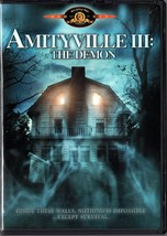 Amityville 3-D (DVD, 2005) Tony Roberts  BRAND NEW  PG Rated - £4.69 GBP