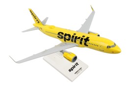 Airbus A320neo, A320 Spirit Airlines 1/150 Scale Airplane Model by Skymarks - £59.34 GBP