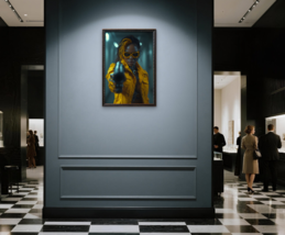 Neon Huntress: The Cybernetic Enforcer - €4,27 EUR